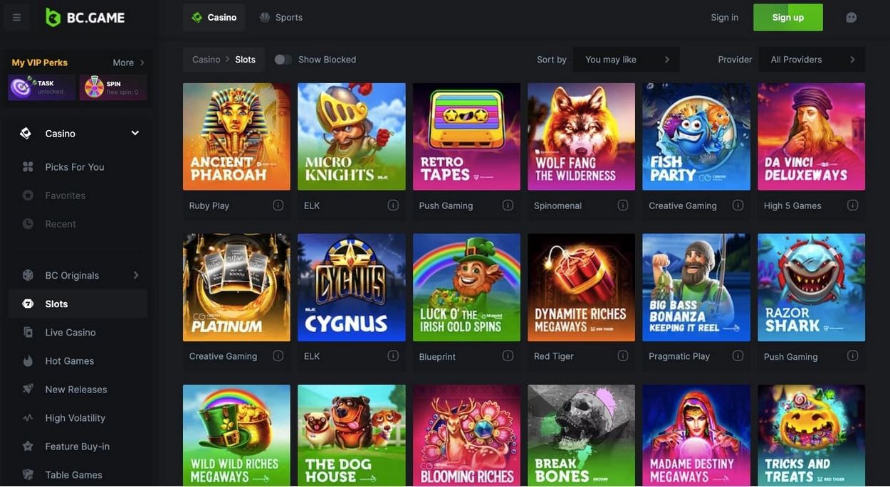 BC.Game: A Hub of Global Pc Gaming, Crypto Thrills, and Exclusive Perks