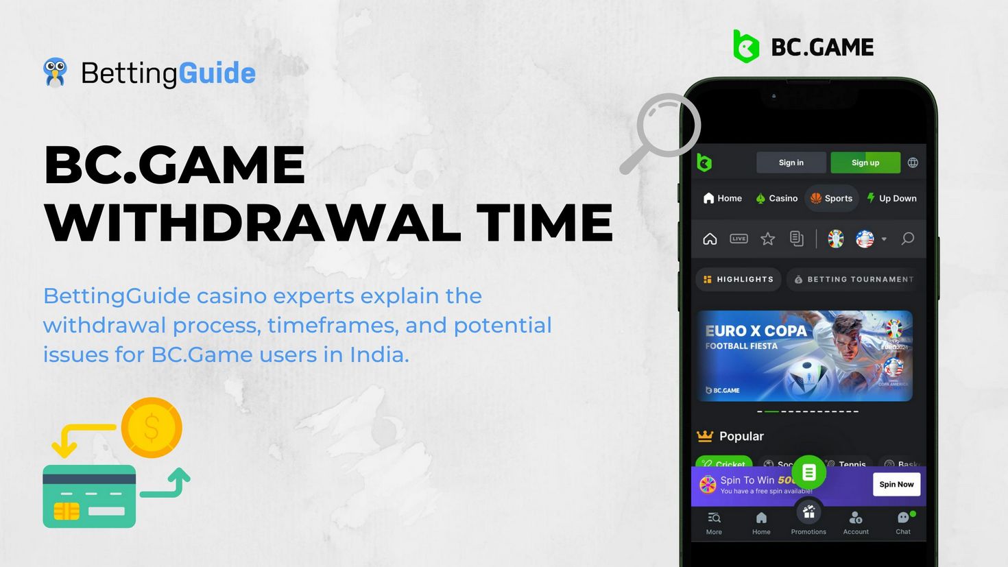 BC.Game: A Hub of Global Pc Gaming, Crypto Thrills, and Exclusive Perks
