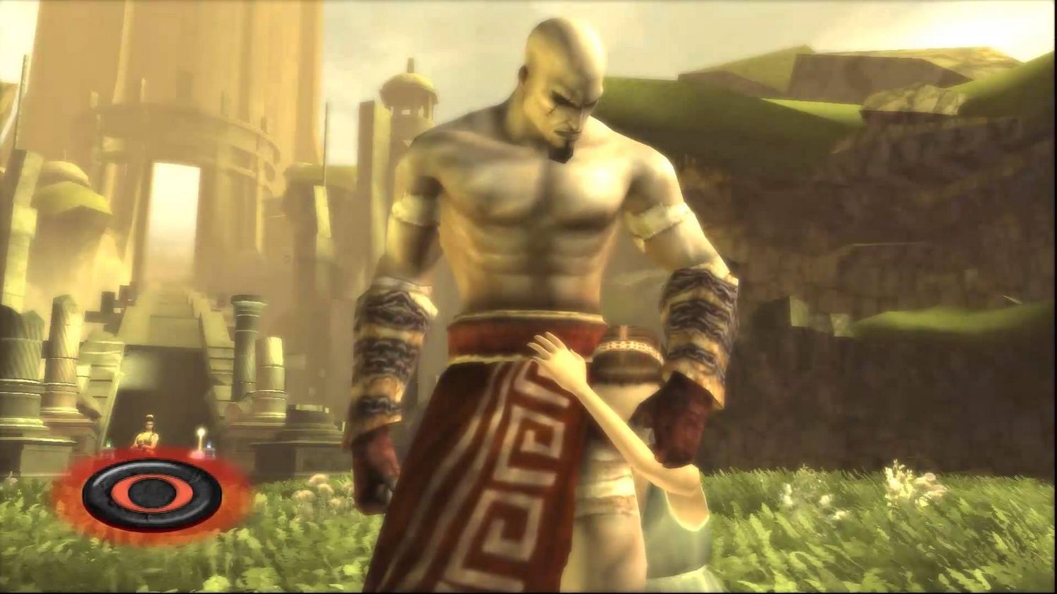 God of Battle: Chains of Olympus Testimonial