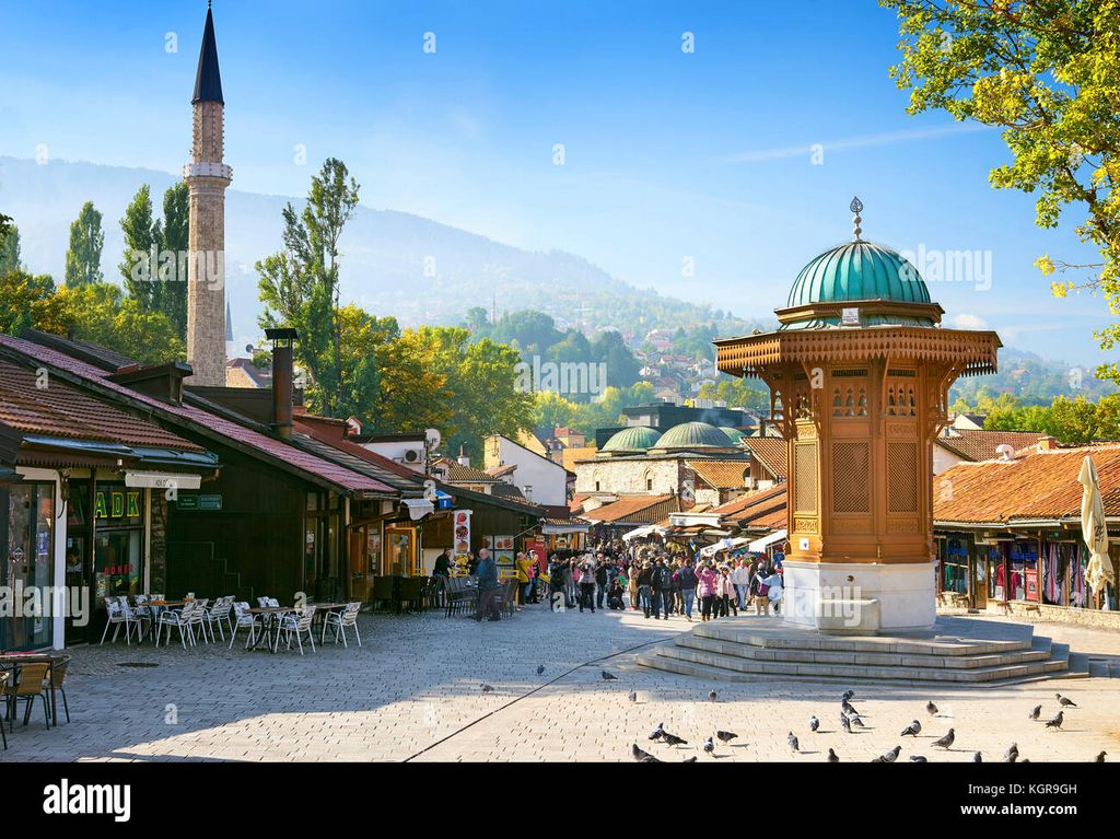 Inexpensive Hotels in Sarajevo - 9 Hotels in Sarajevo, Bosnia And Herzegovina