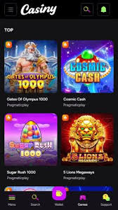 Discover the Thrills of Online Gaming with Casiny1