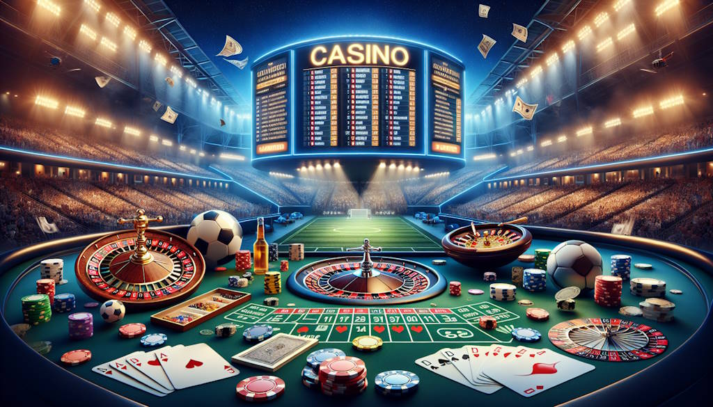 Apostas e Emoções O Mundo da Betwinner