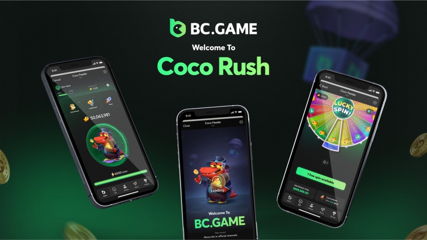 Discovering the Future of Entertainment with BC a.me