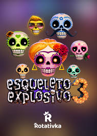 Scopri il Mondo di Esqueleto Explosivo 3 Demo 12 Scopri il Mondo di Esqueleto Explosivo 3 Demo 12