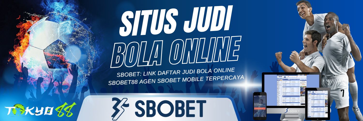 Agen Judi Online SBOBET Panduan Lengkap untuk Pemain Cerdas 206205969 Agen Judi Online SBOBET Panduan Lengkap untuk Pemain Cerdas 206205969
